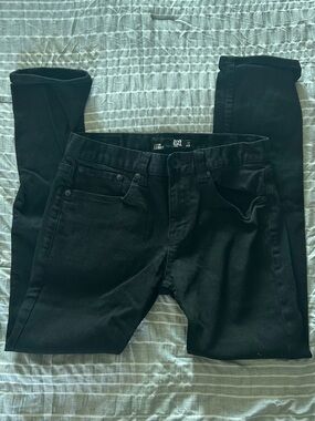 Black RSQ men’s skinny Jeans